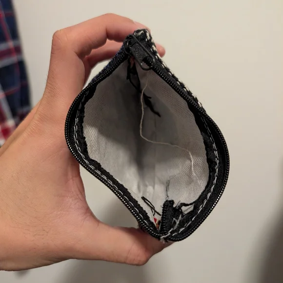 Colorful Elephant Coin Pouch - Picture 2 of 2